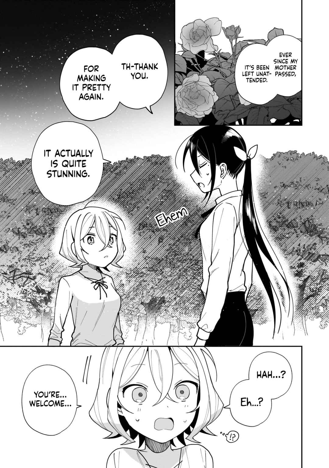 Page 17 Chapter 3 I Wont Let Mistress Suck My Blood
