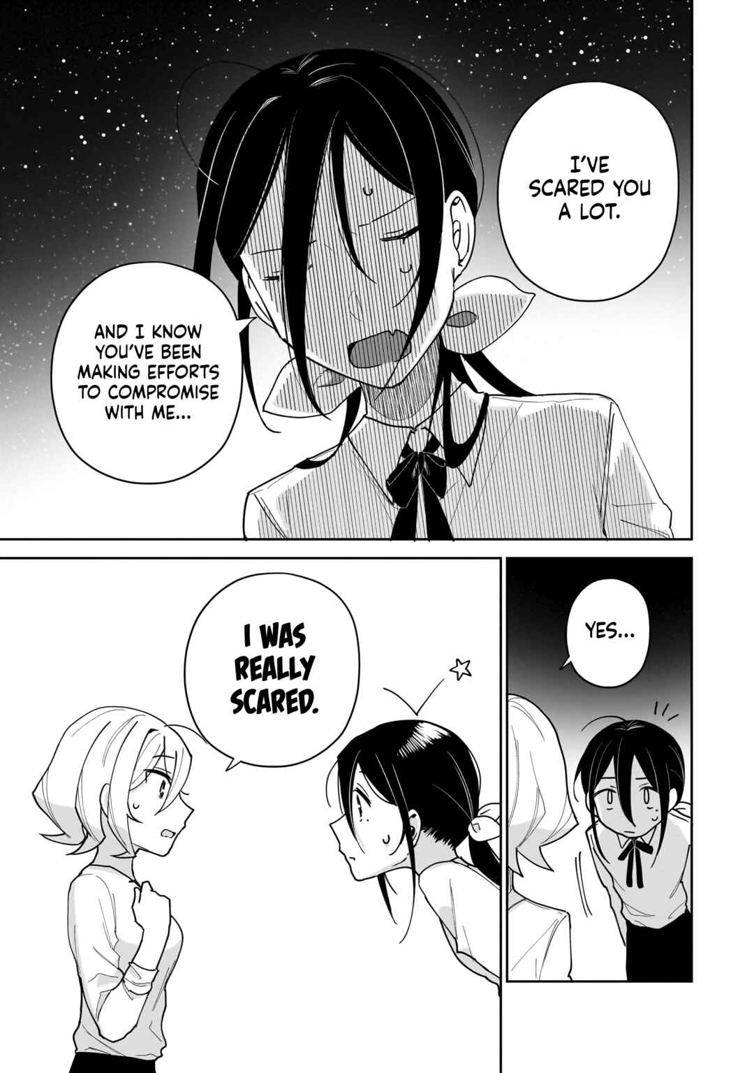 Page 19 Chapter 3 I Wont Let Mistress Suck My Blood