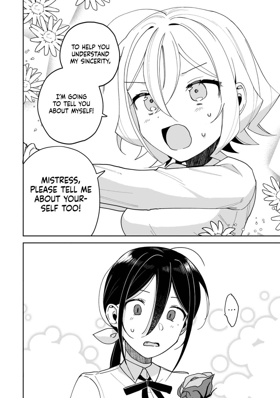 Page 22 Chapter 3 I Wont Let Mistress Suck My Blood
