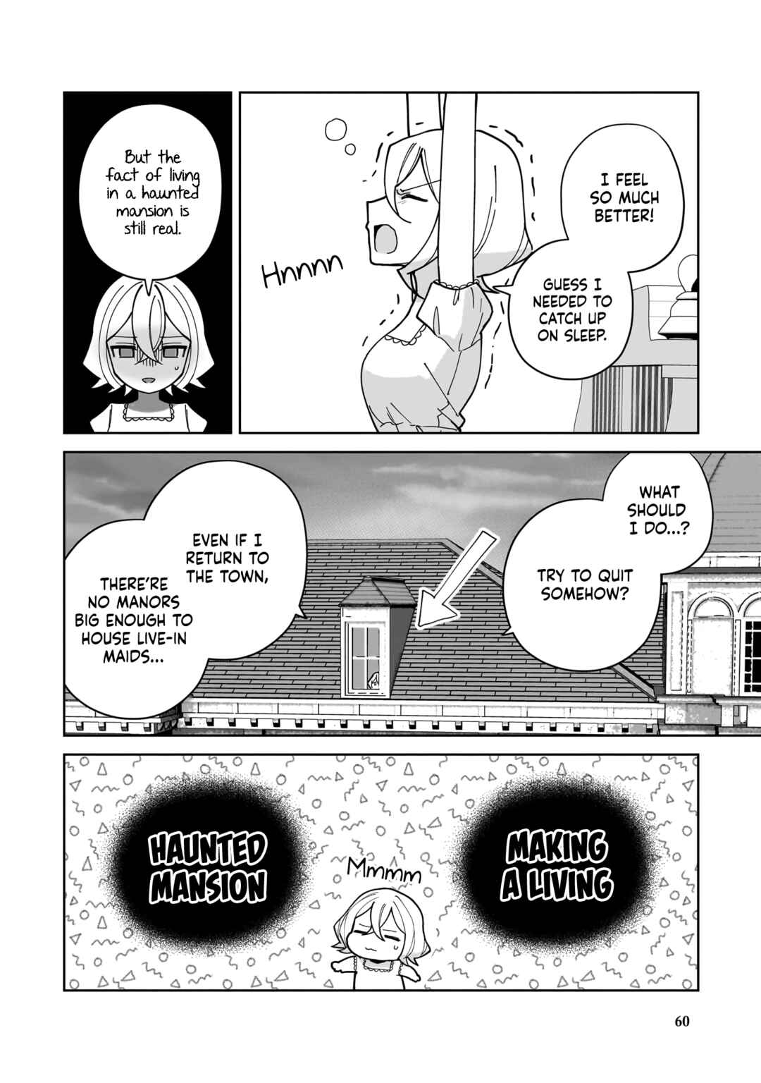 Page 14 Chapter 2 I Wont Let Mistress Suck My Blood