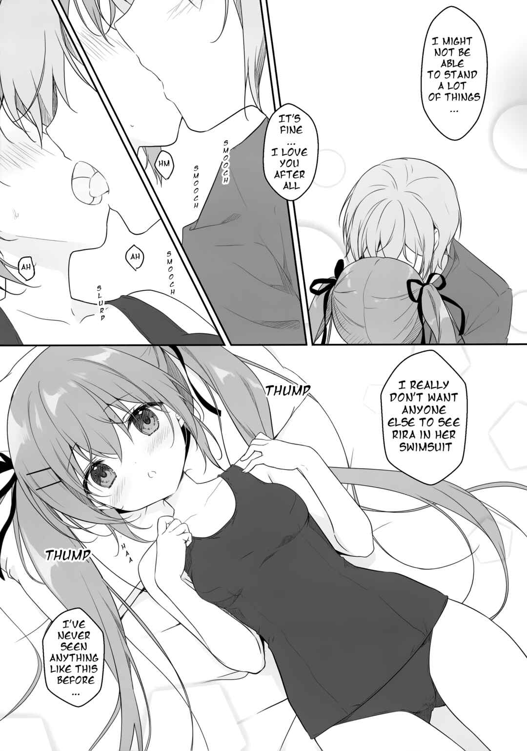 Page 10 Chapter Unknown_f627 Atsui hi wa, sukumizu de