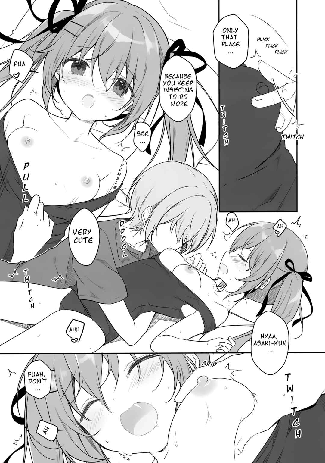 Page 12 Chapter Unknown_f627 Atsui hi wa, sukumizu de