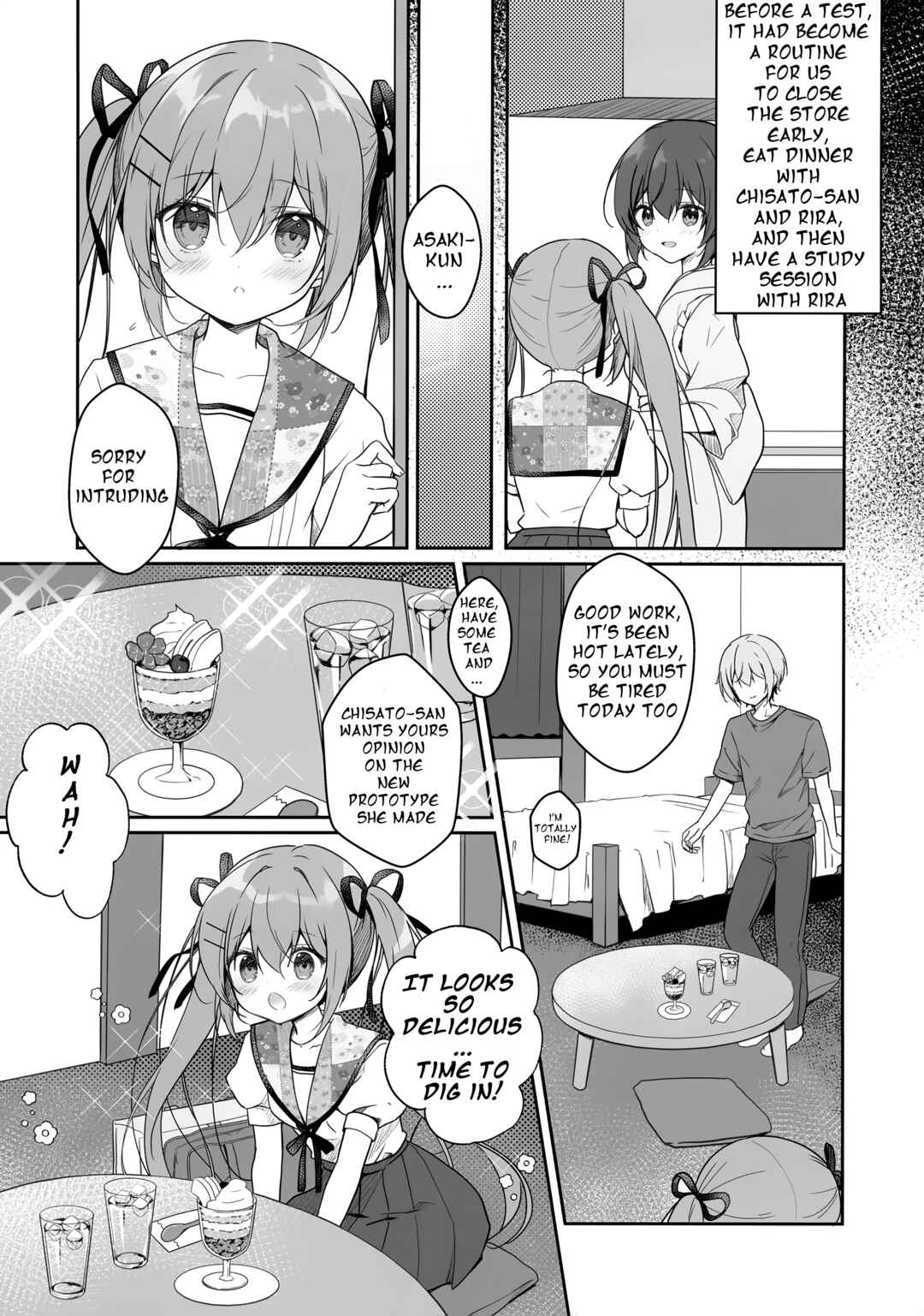 Page 4 Chapter Unknown_f627 Atsui hi wa, sukumizu de