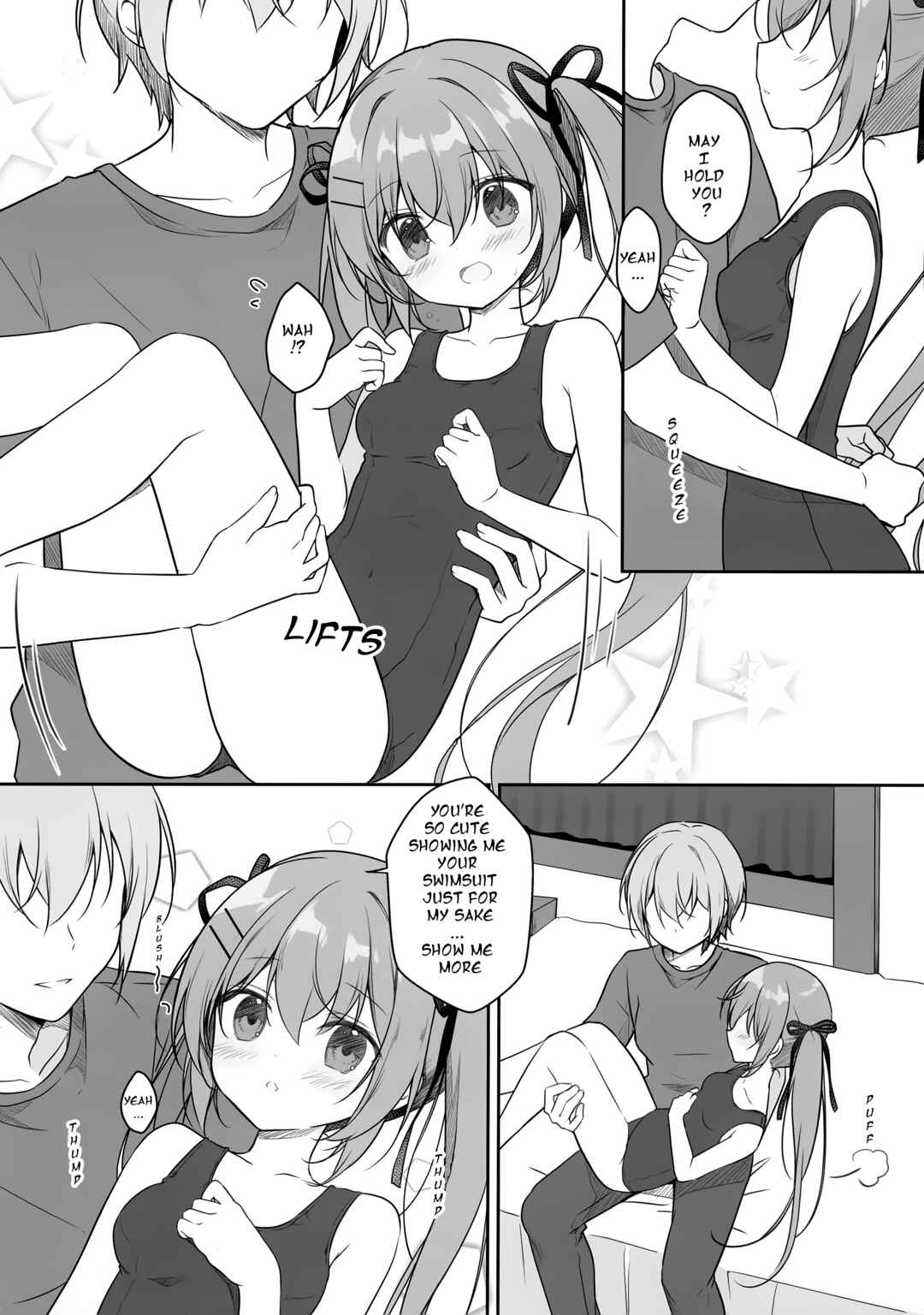 Page 9 Chapter Unknown_f627 Atsui hi wa, sukumizu de