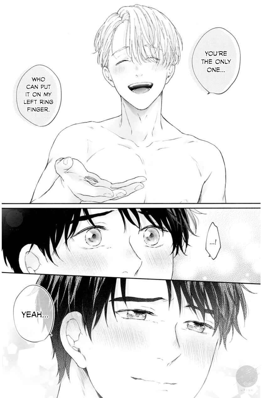 Page 30 Chapter 1 Yuri!!! on Ice: I do - Goodbye Day After