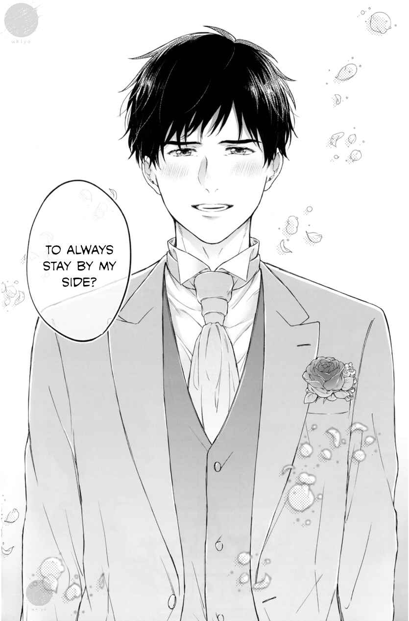 Page 34 Chapter 1 Yuri!!! on Ice: I do - Goodbye Day After