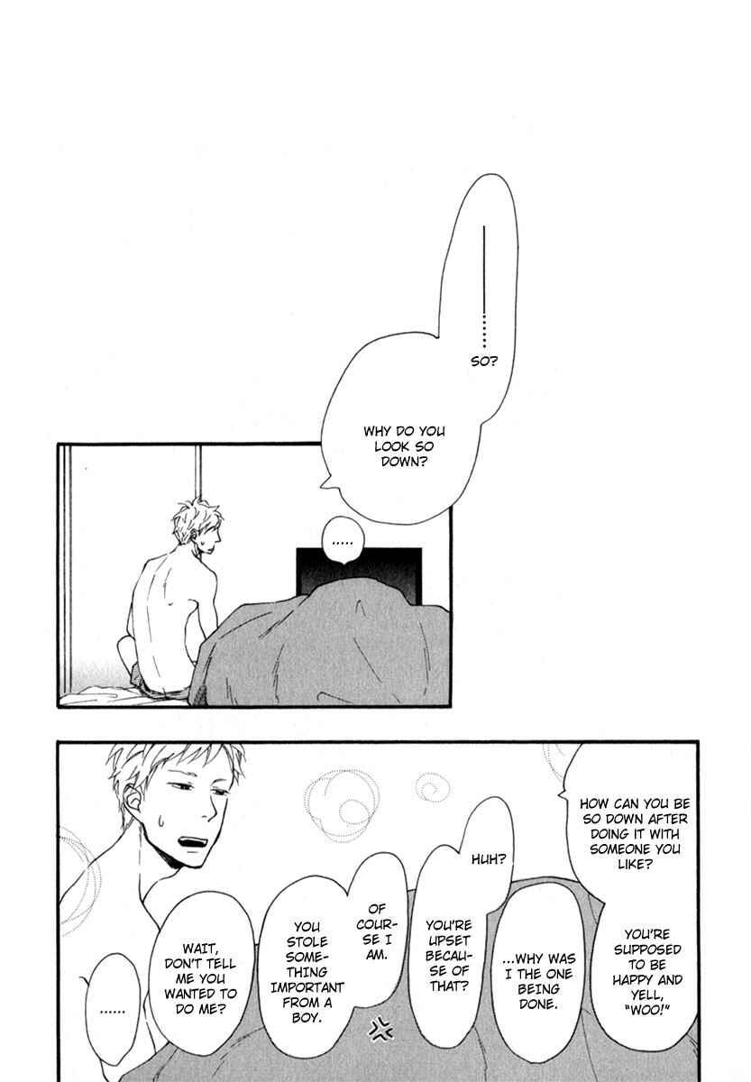 Page 14 Chapter 5 Kocchi Muite Waratte
