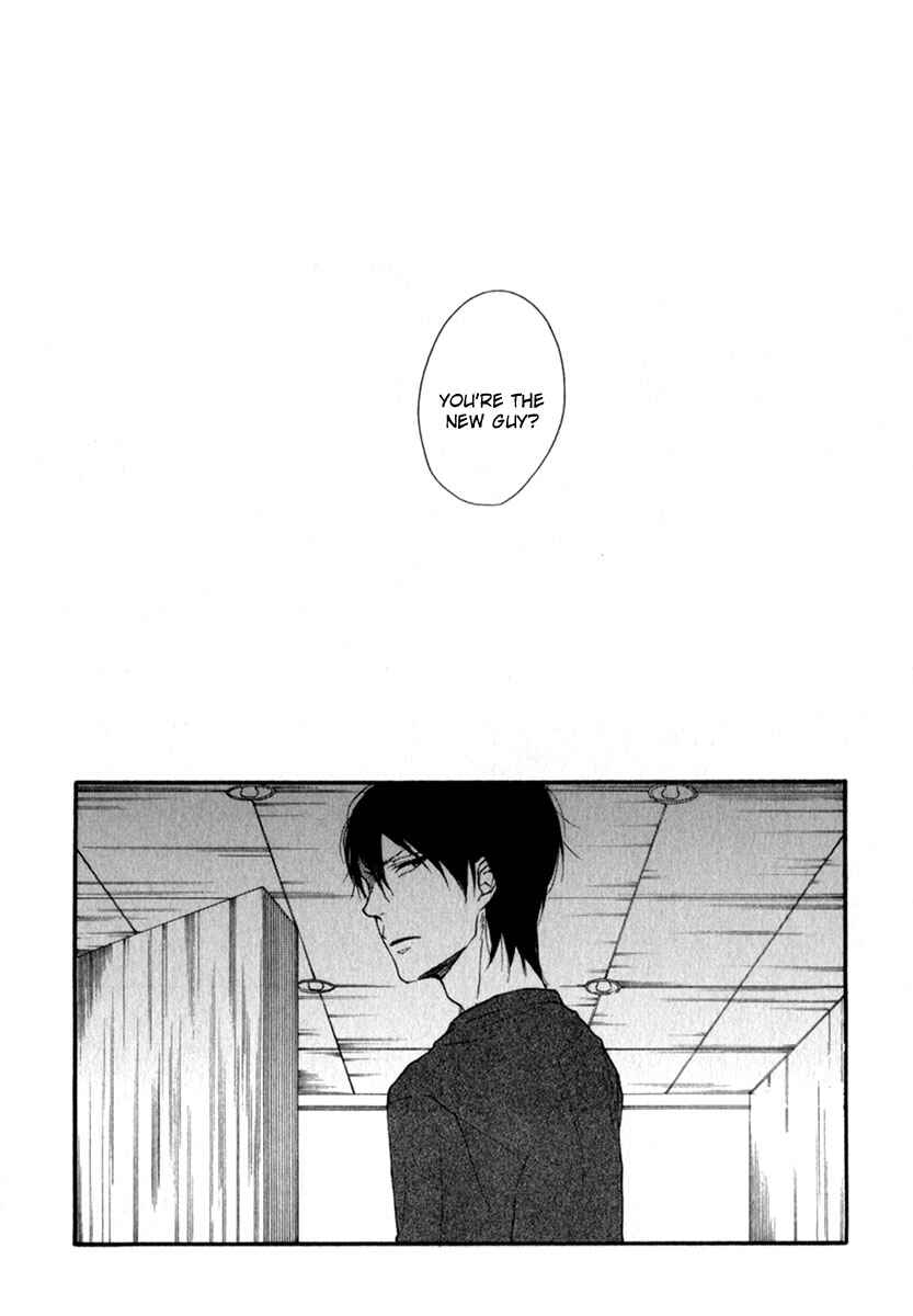Page 22 Chapter 5 Kocchi Muite Waratte
