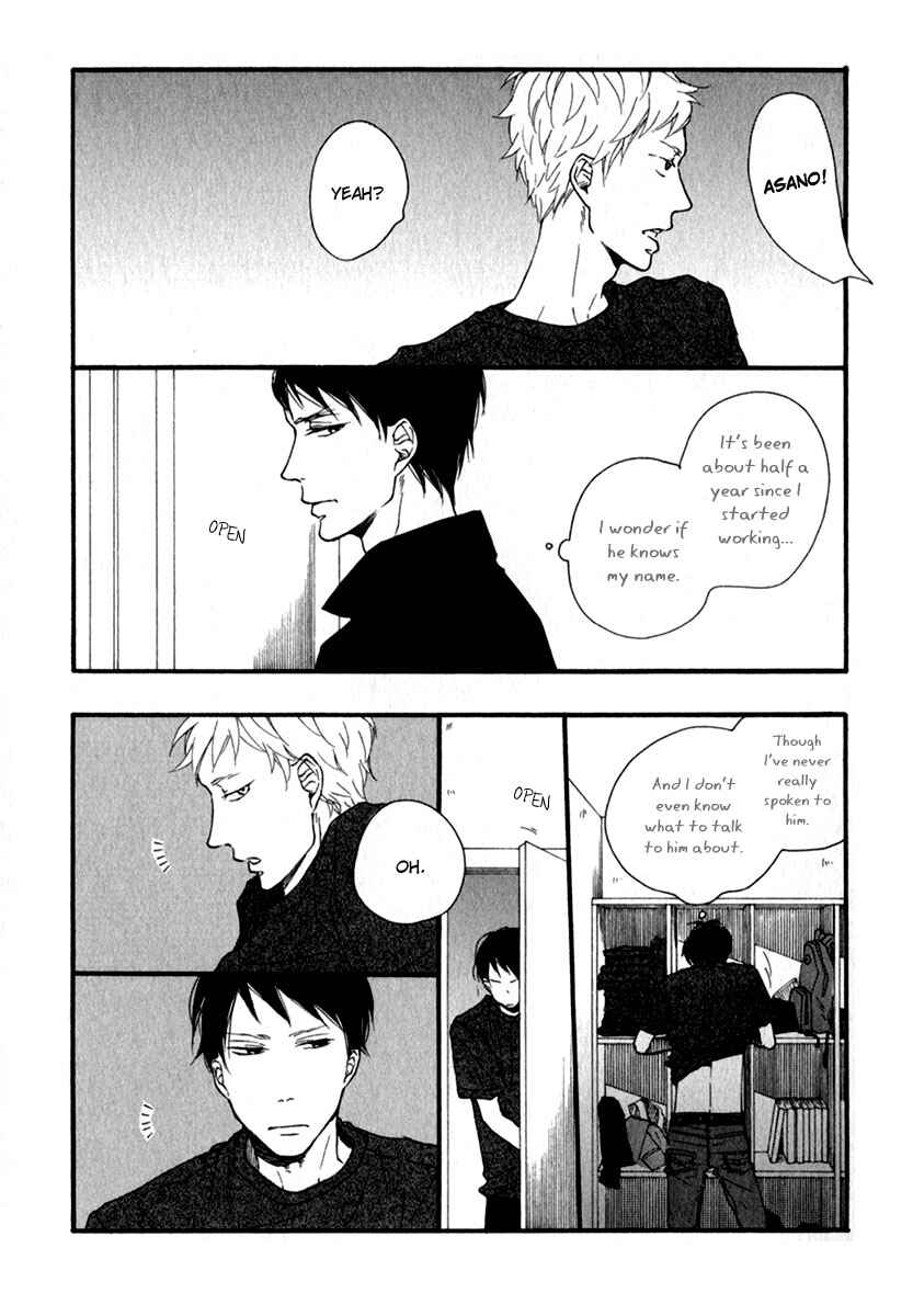 Page 29 Chapter 5 Kocchi Muite Waratte