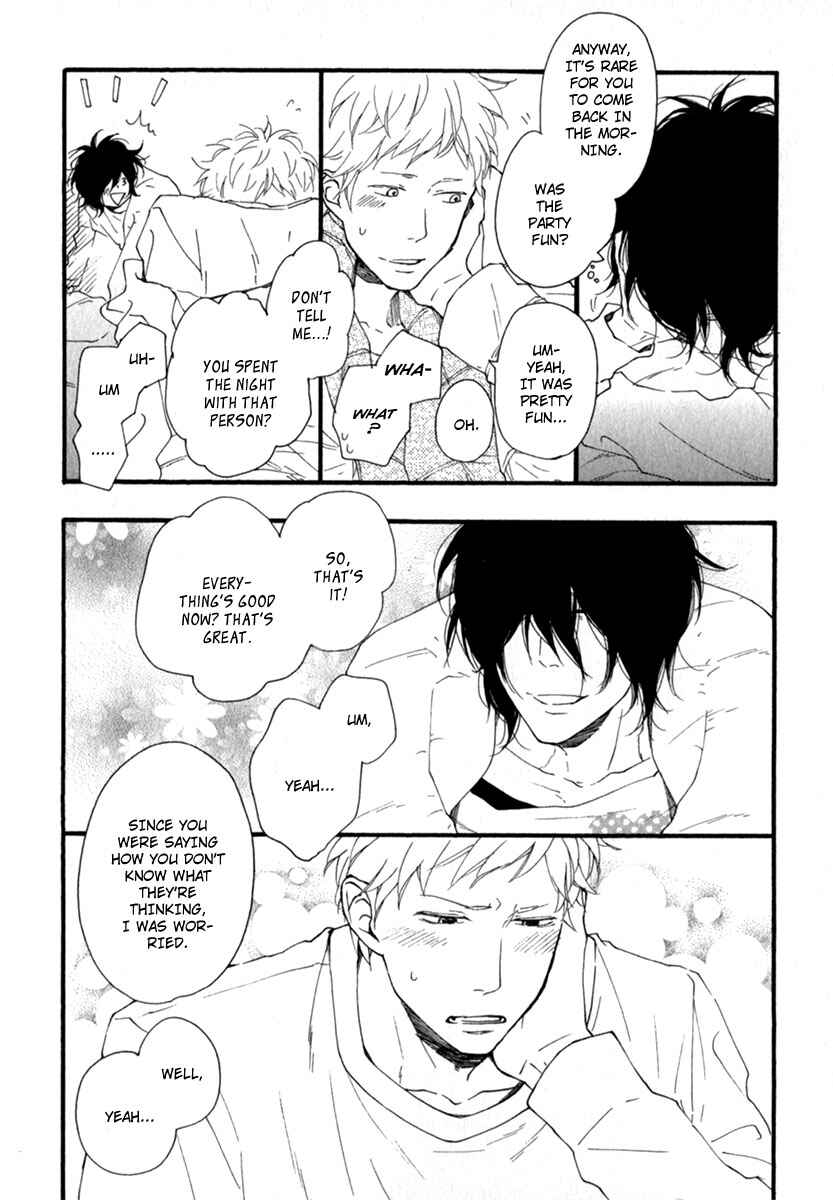 Page 36 Chapter 5 Kocchi Muite Waratte