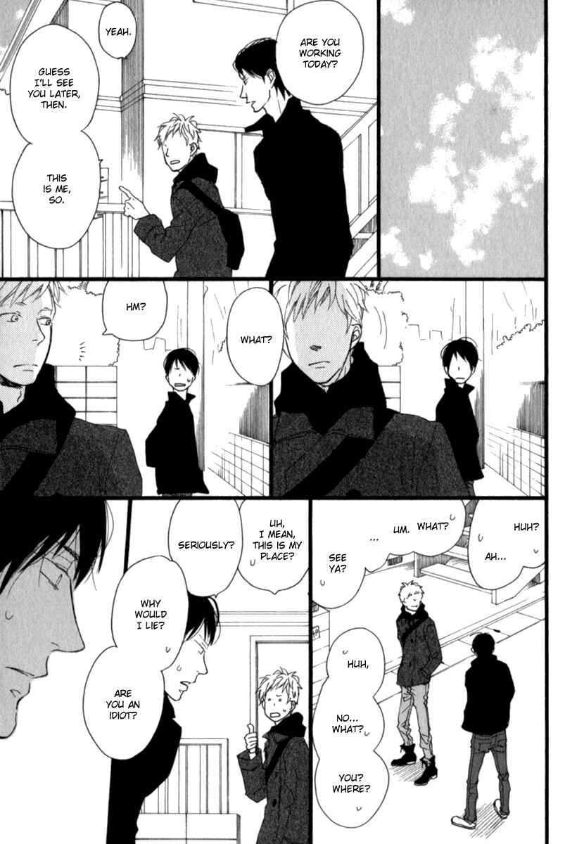 Page 15 Chapter 3 Kocchi Muite Waratte