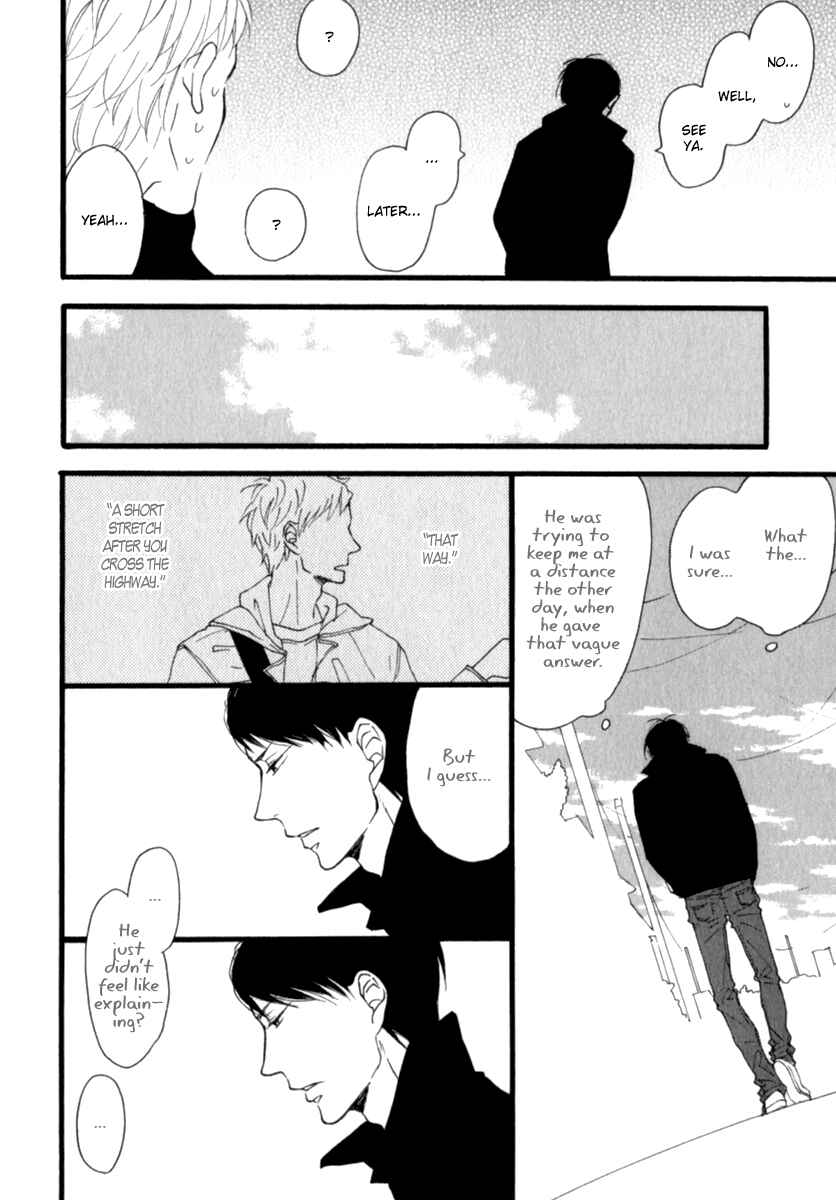 Page 16 Chapter 3 Kocchi Muite Waratte