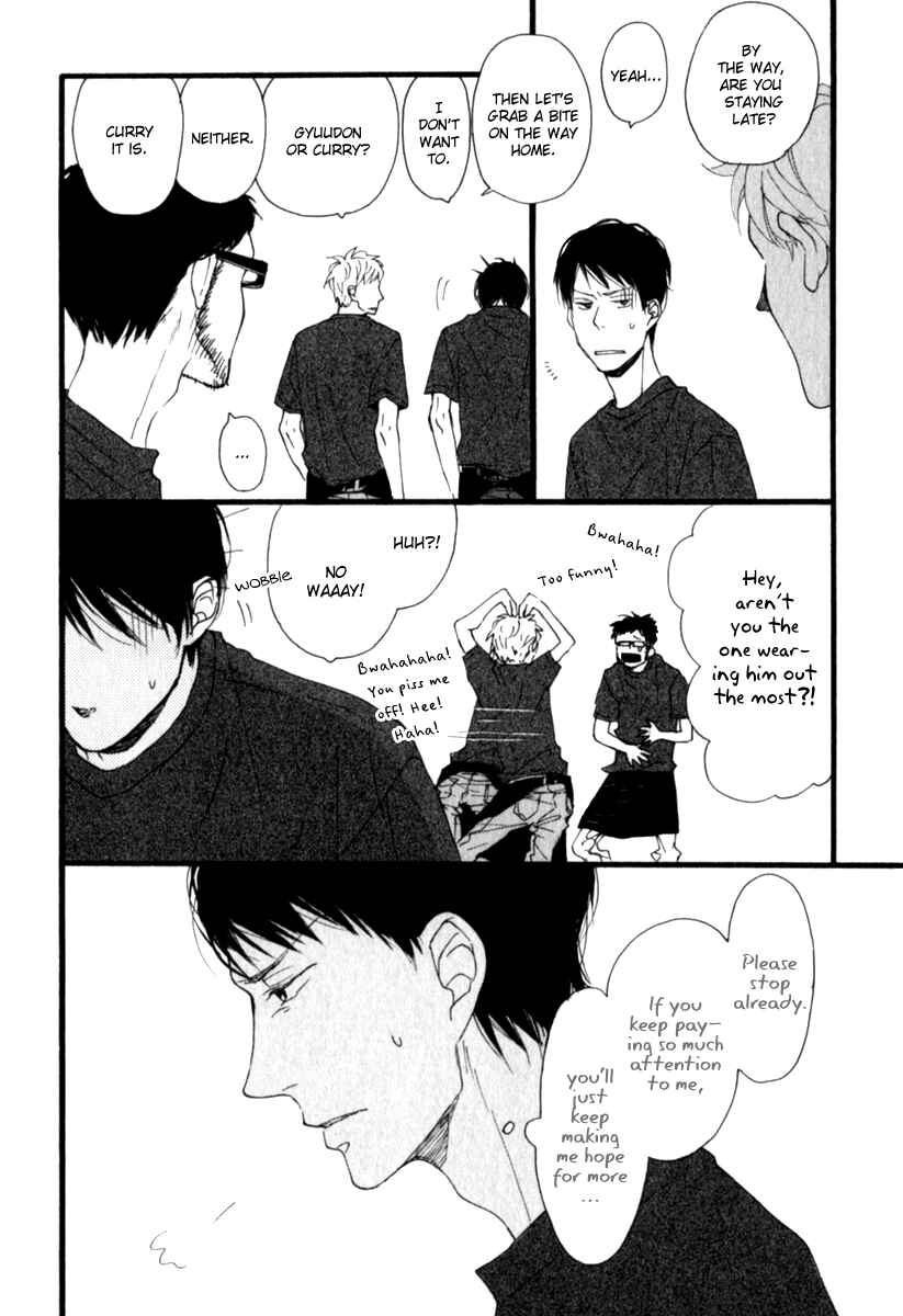 Page 22 Chapter 3 Kocchi Muite Waratte