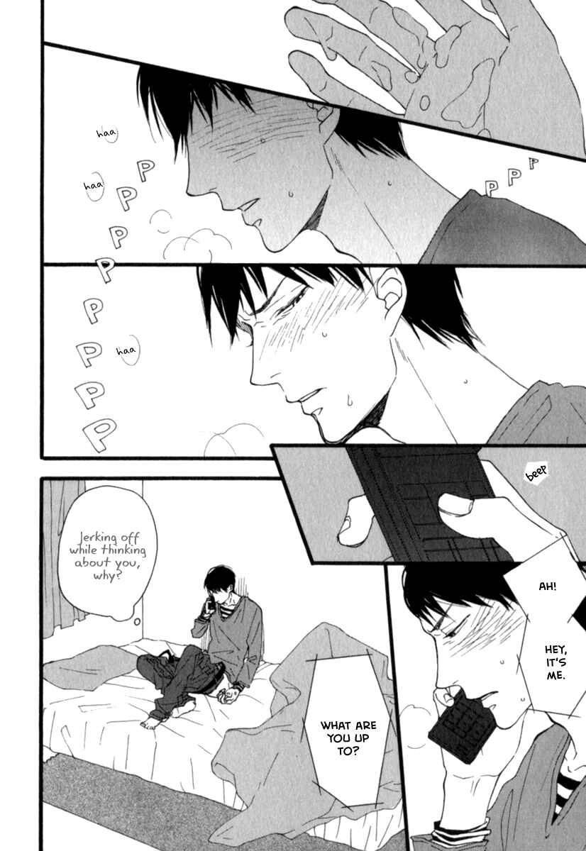 Page 6 Chapter 3 Kocchi Muite Waratte