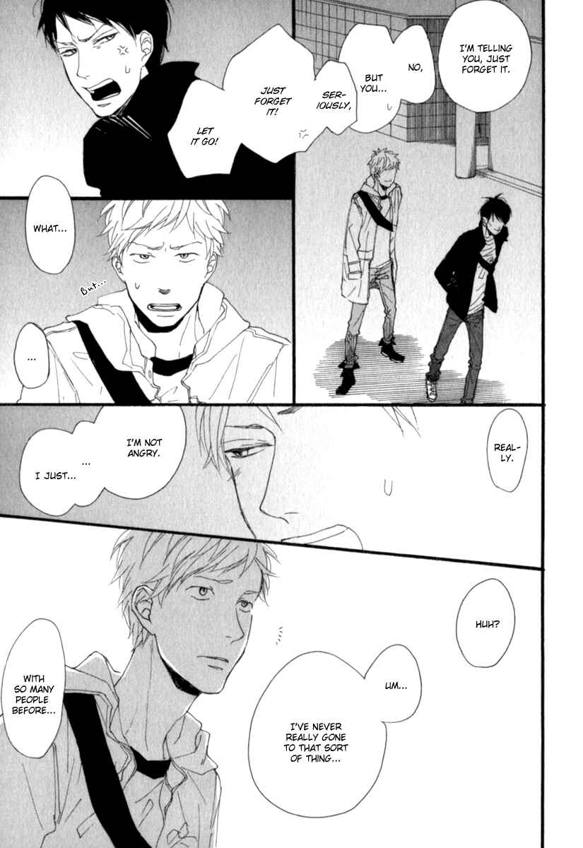 Page 22 Chapter 2 Kocchi Muite Waratte