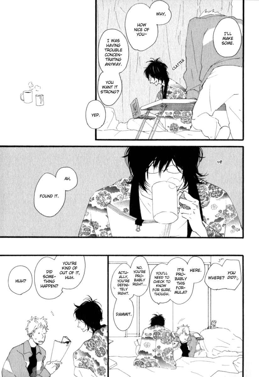 Page 30 Chapter 2 Kocchi Muite Waratte