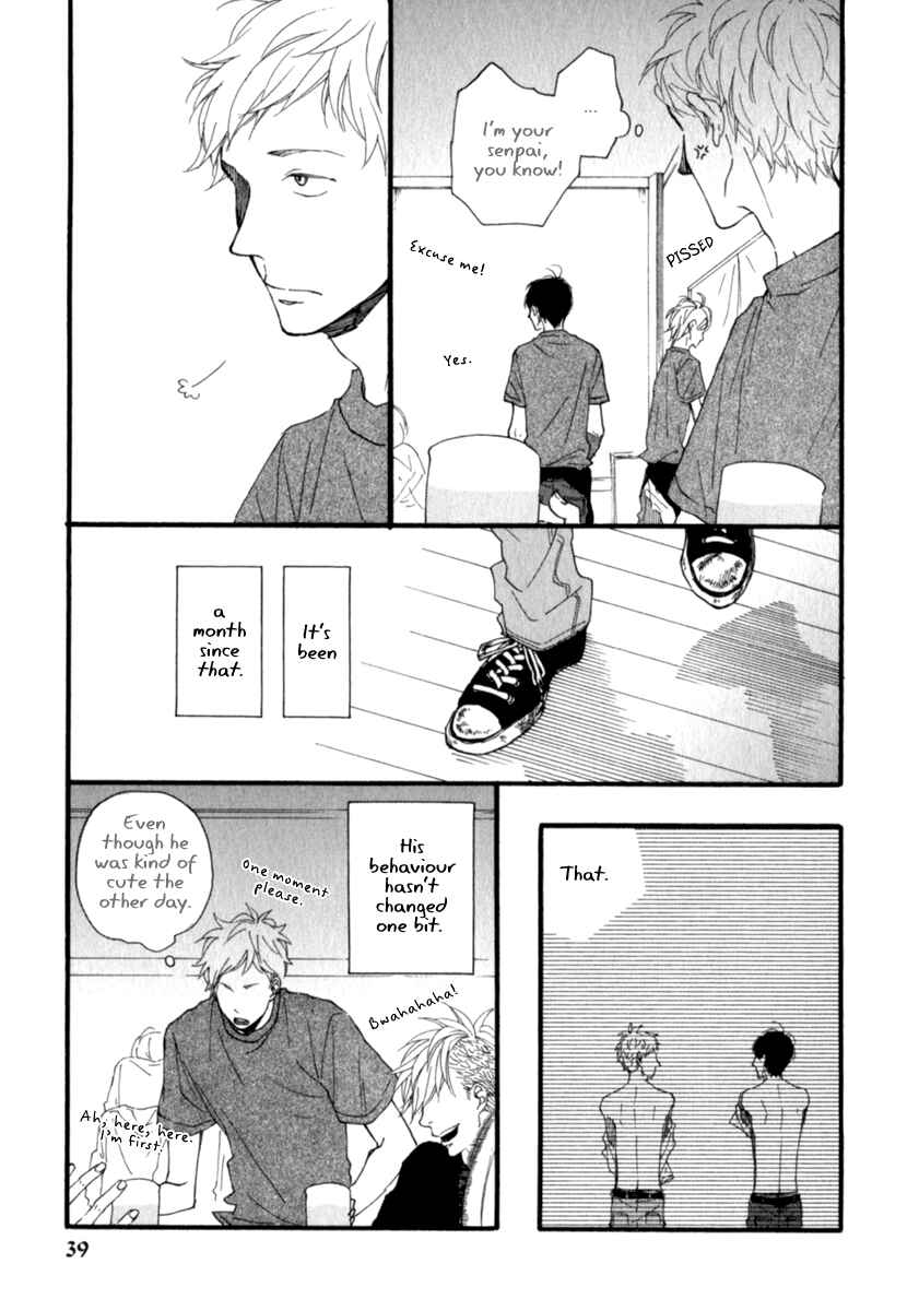 Page 4 Chapter 2 Kocchi Muite Waratte