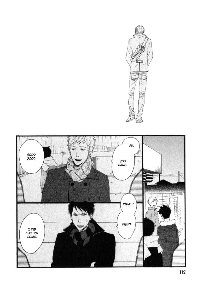 Page 11 Chapter 4 Kocchi Muite Waratte