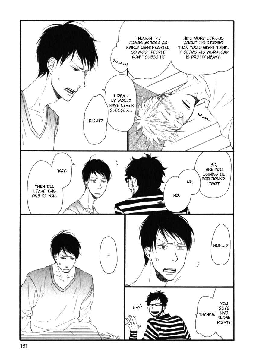 Page 20 Chapter 4 Kocchi Muite Waratte