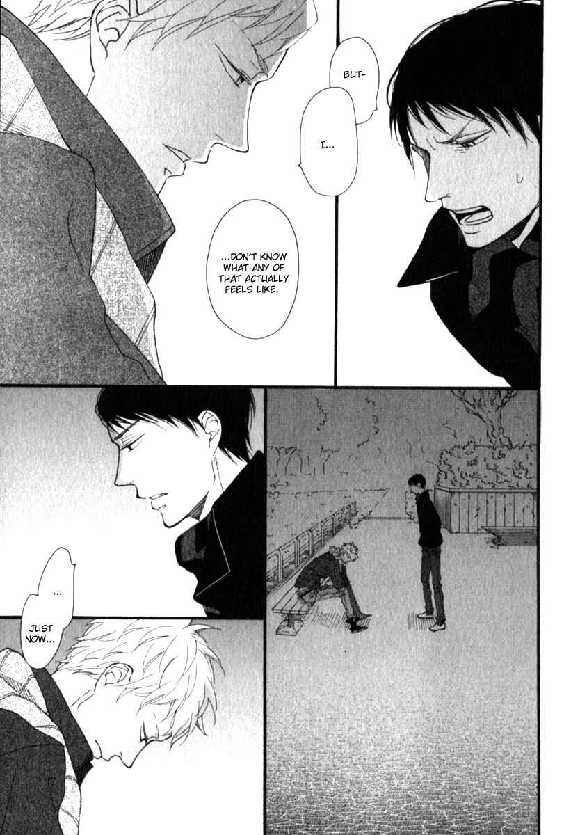 Page 28 Chapter 4 Kocchi Muite Waratte