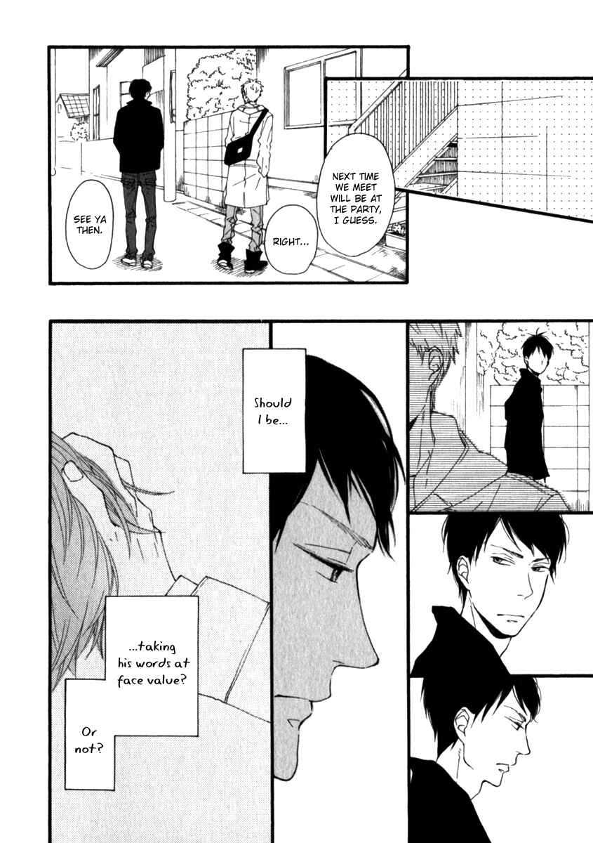 Page 9 Chapter 4 Kocchi Muite Waratte