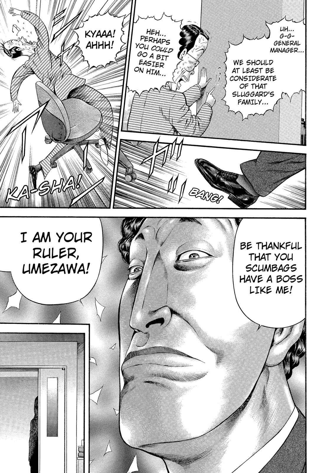 Page 19 Chapter 15 Ninja Papa