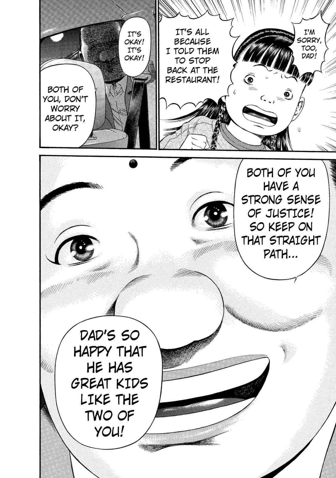 Page 10 Chapter 33 Ninja Papa