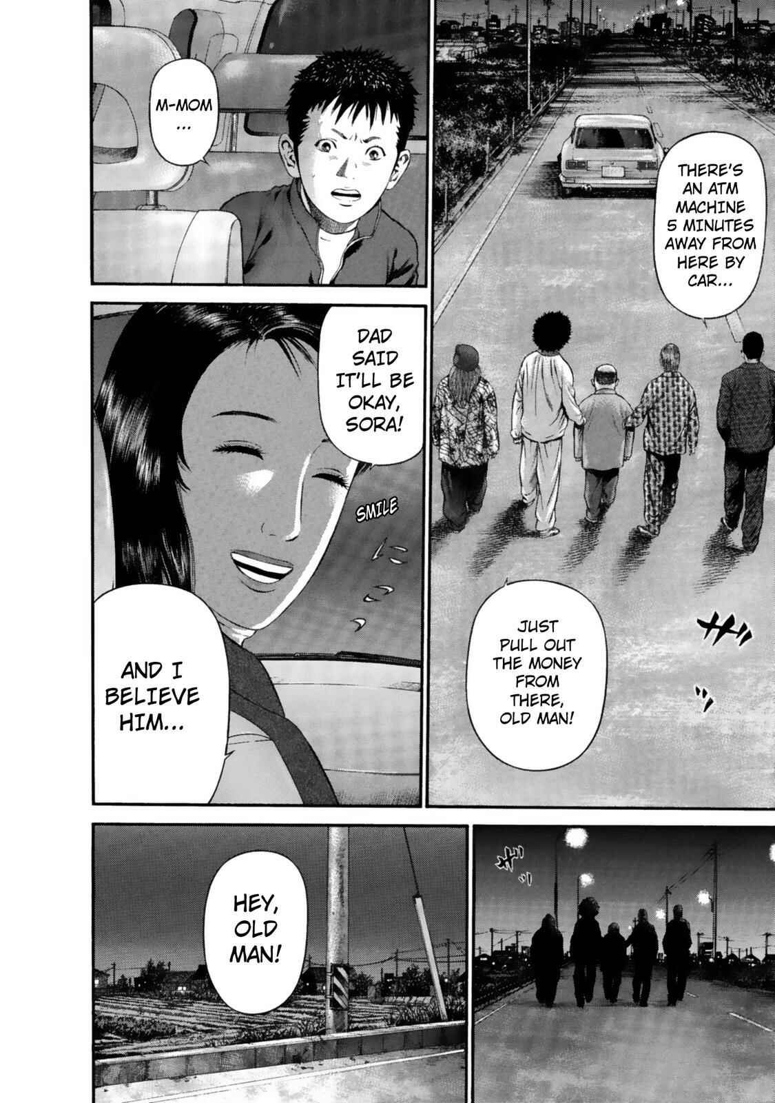 Page 12 Chapter 33 Ninja Papa