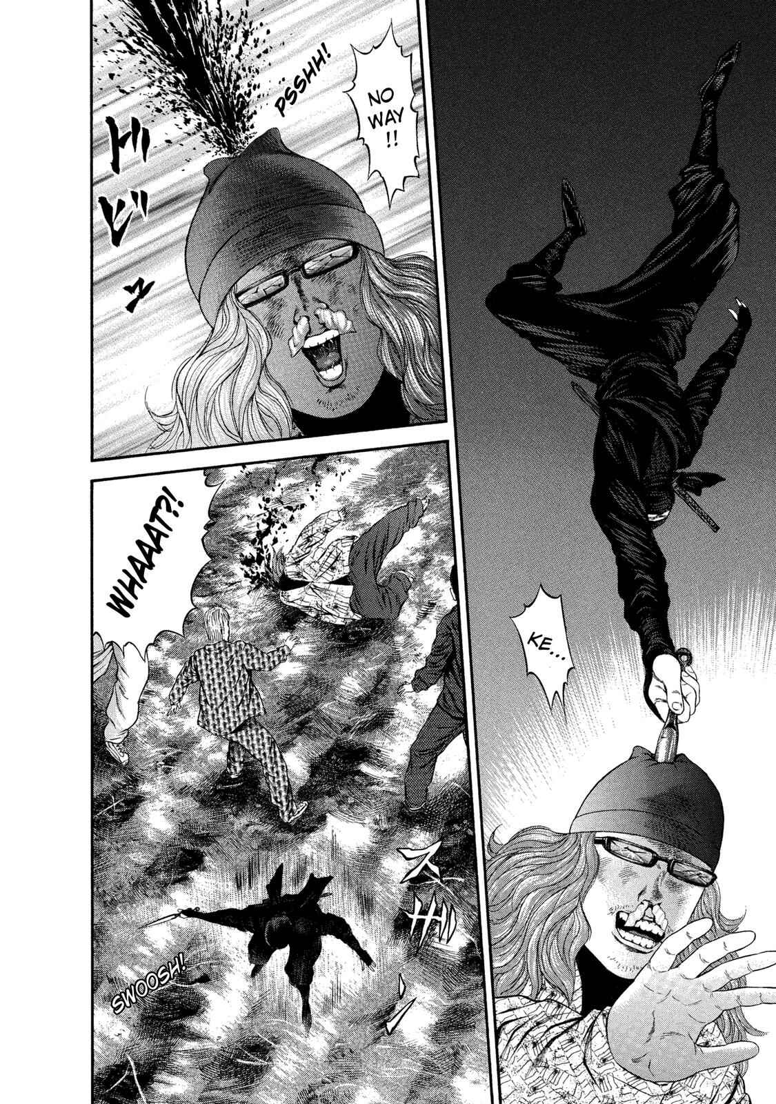 Page 16 Chapter 33 Ninja Papa