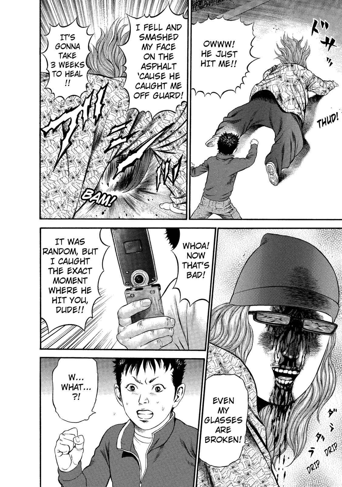 Page 6 Chapter 33 Ninja Papa