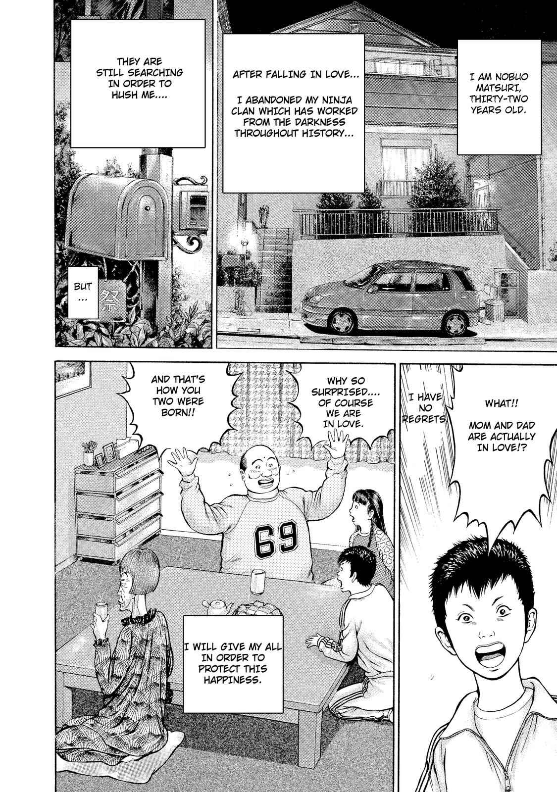Page 6 Chapter 2 Ninja Papa