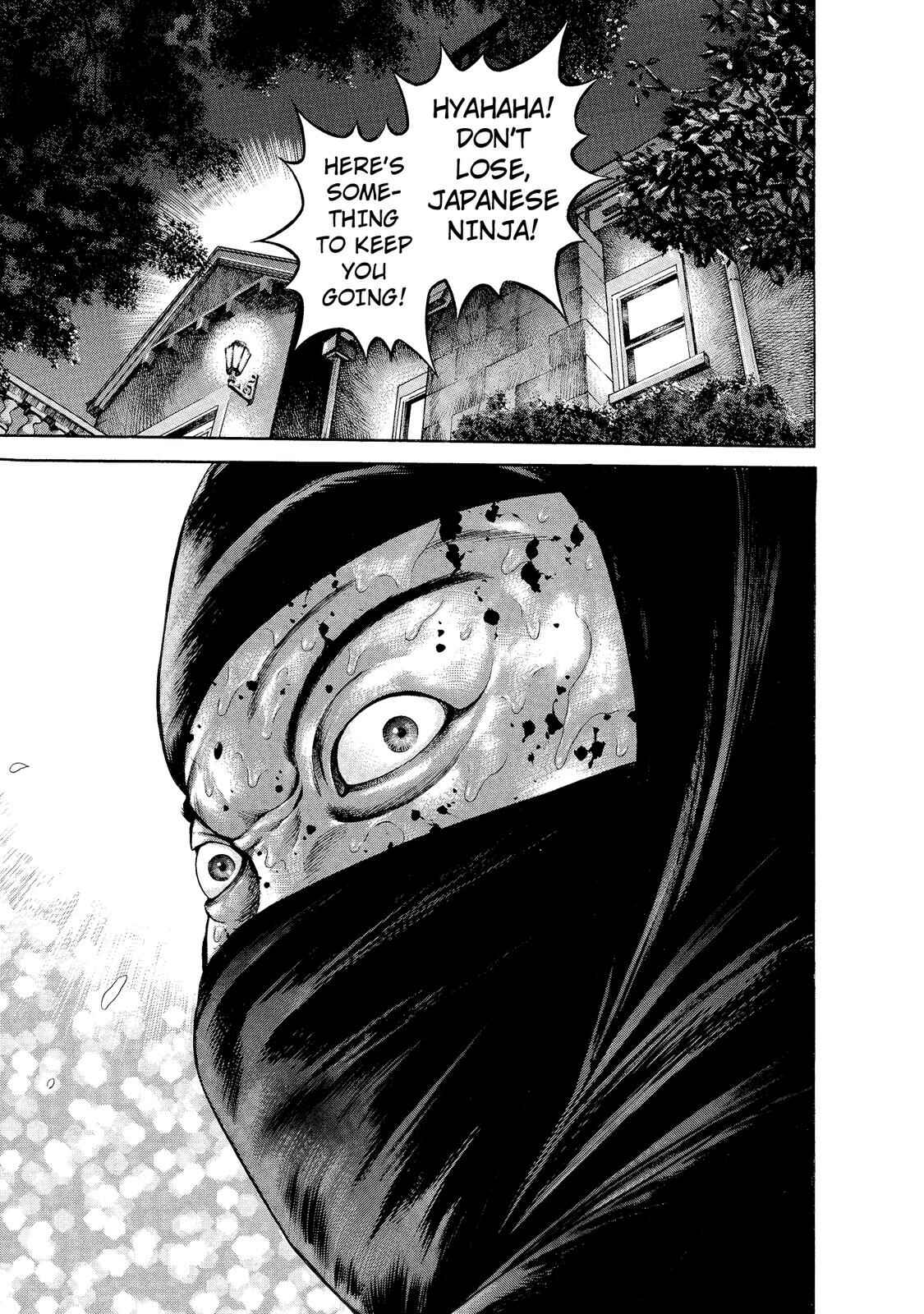 Page 5 Chapter 10 Ninja Papa