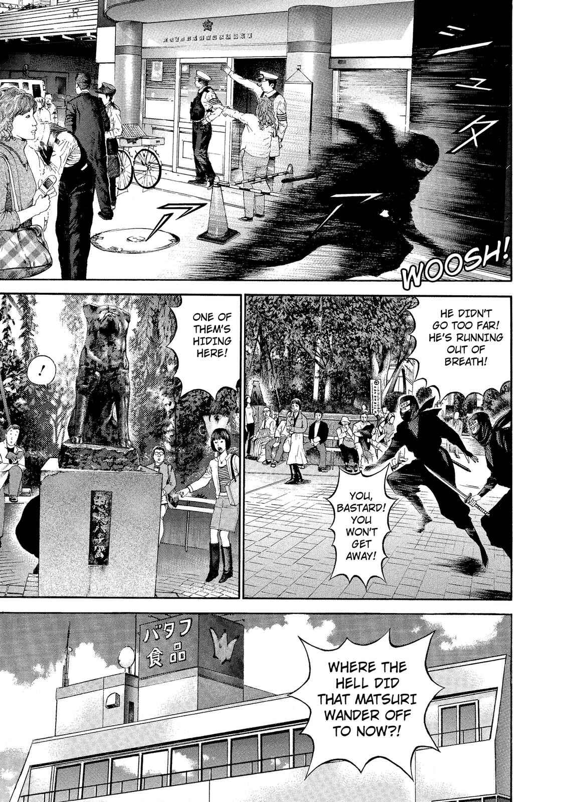 Page 11 Chapter 12 Ninja Papa