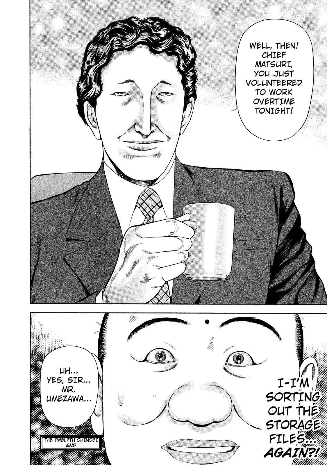Page 20 Chapter 12 Ninja Papa