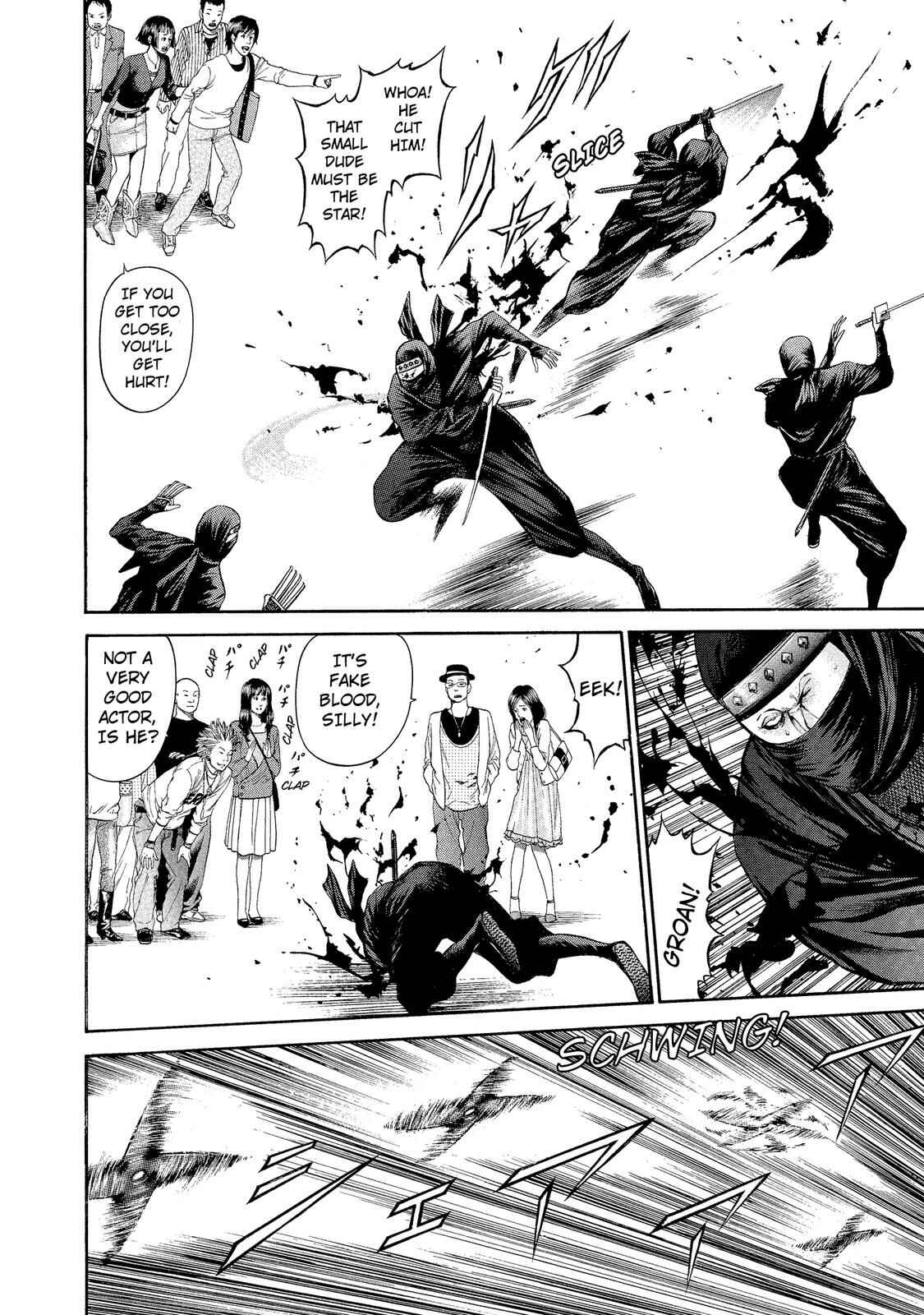Page 4 Chapter 12 Ninja Papa