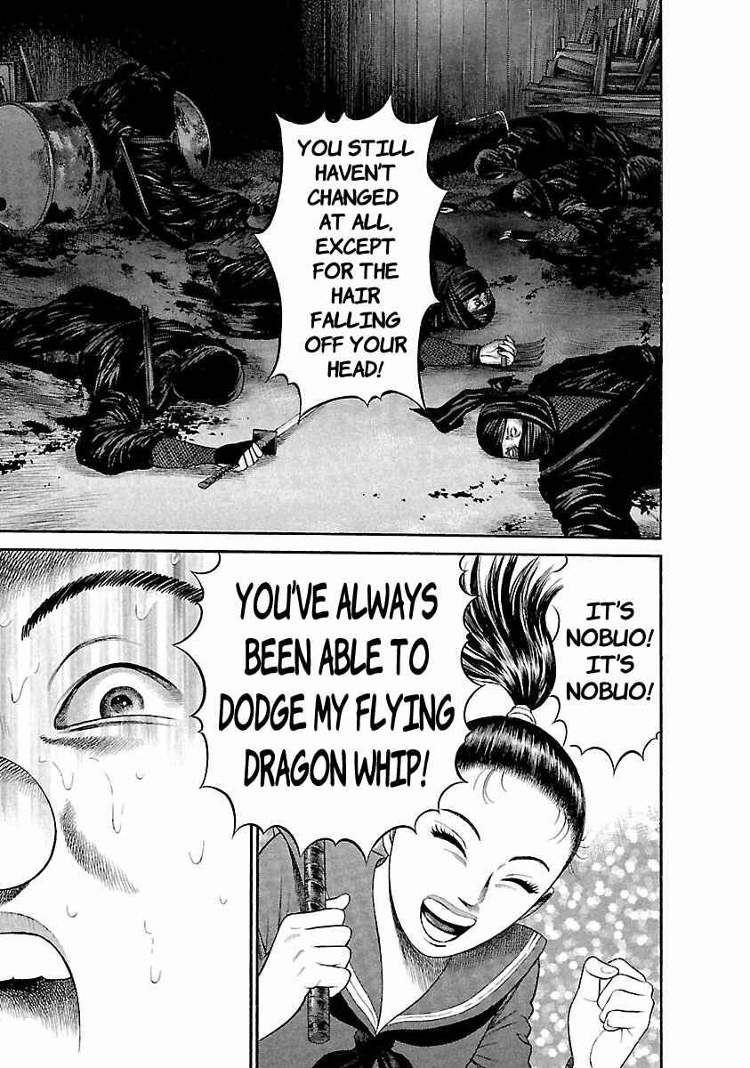 Page 10 Chapter 38 Ninja Papa