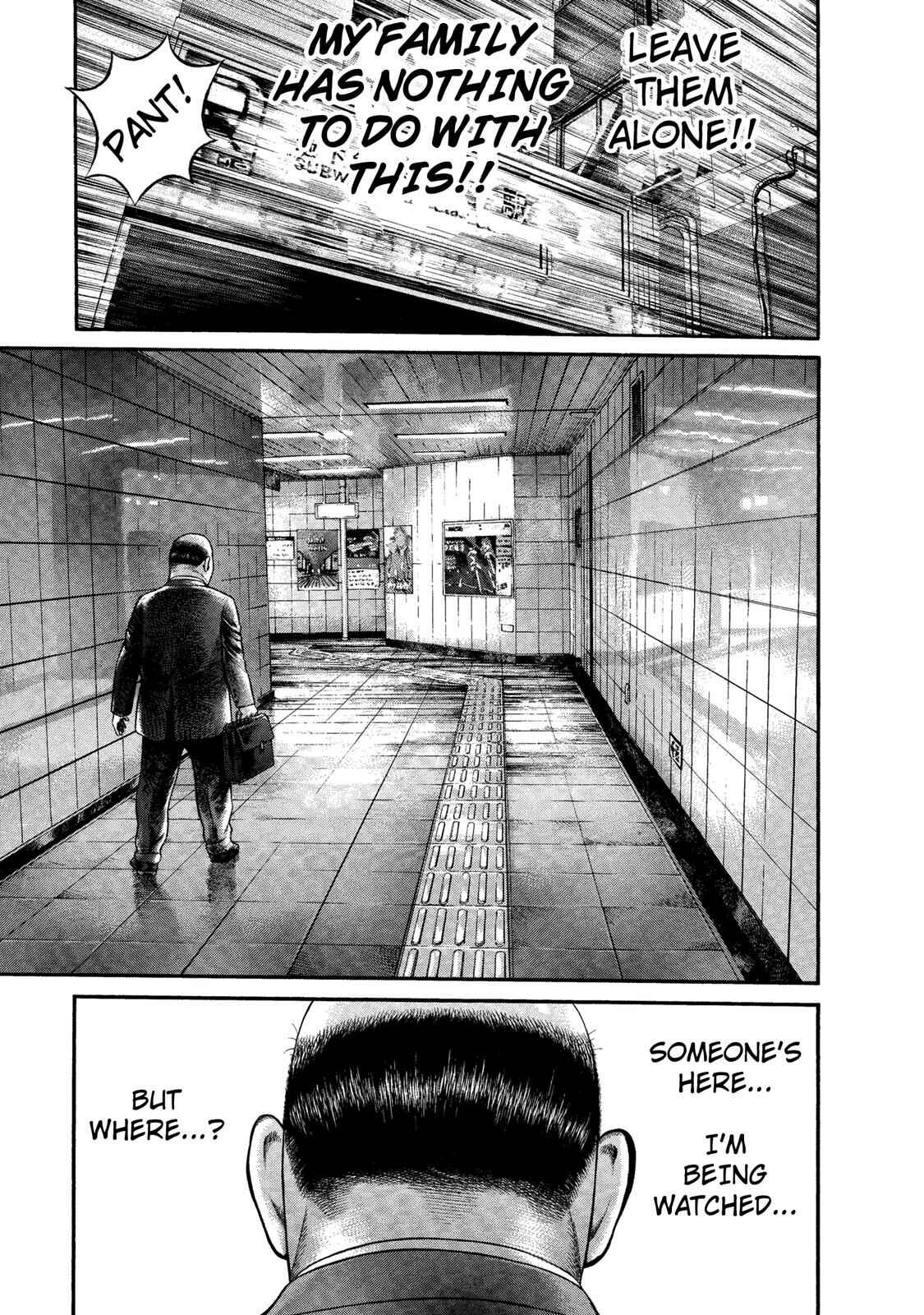 Page 20 Chapter 34 Ninja Papa