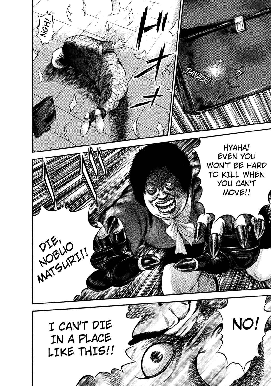 Page 23 Chapter 34 Ninja Papa
