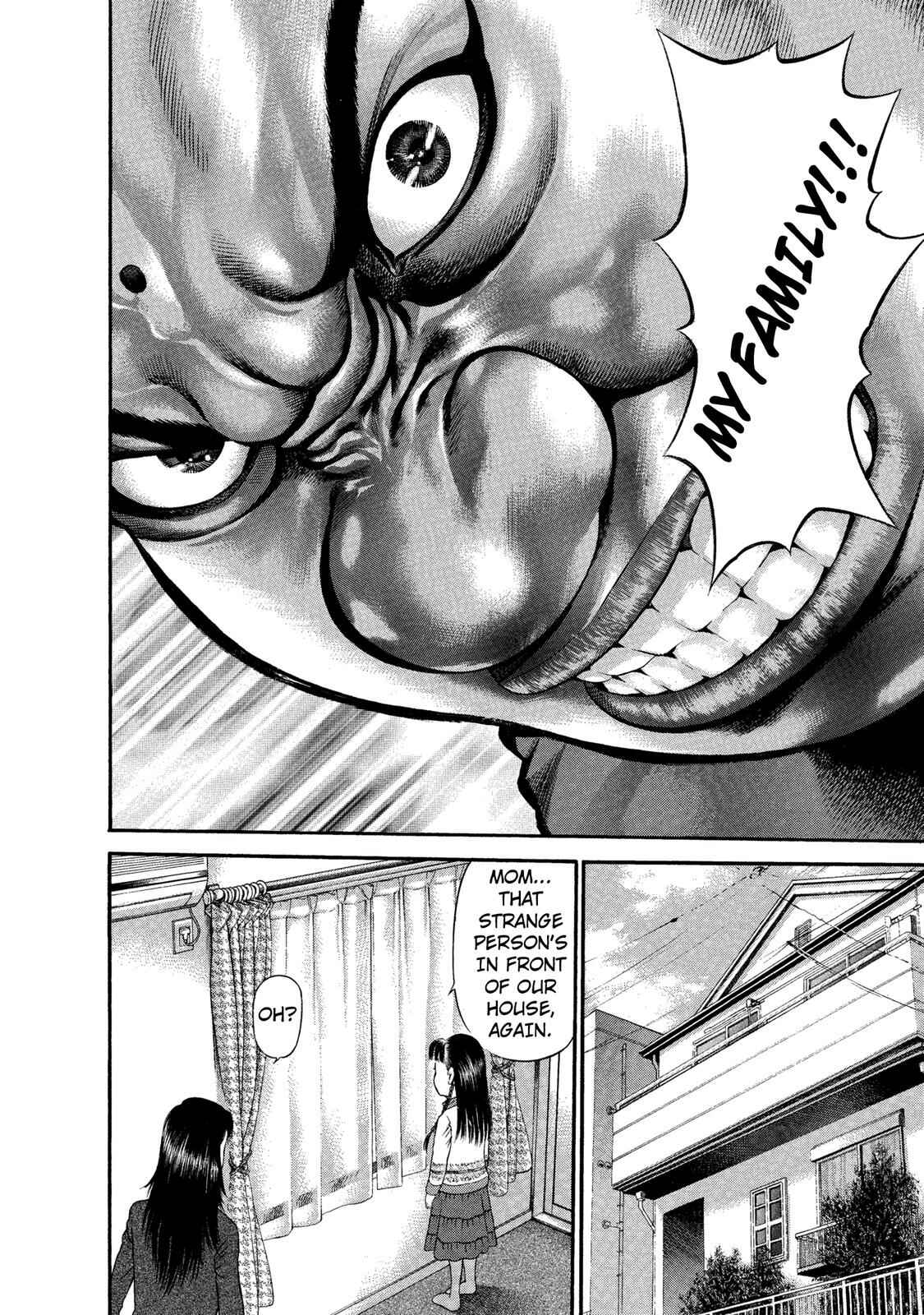 Page 25 Chapter 34 Ninja Papa