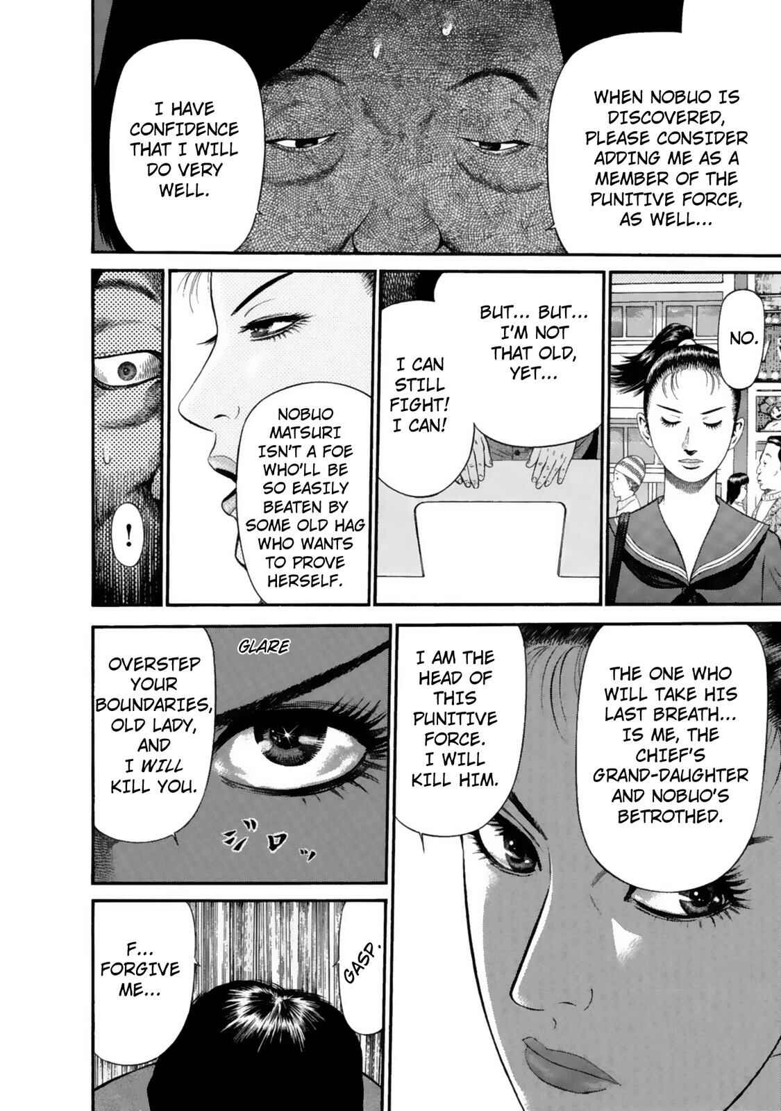 Page 4 Chapter 34 Ninja Papa