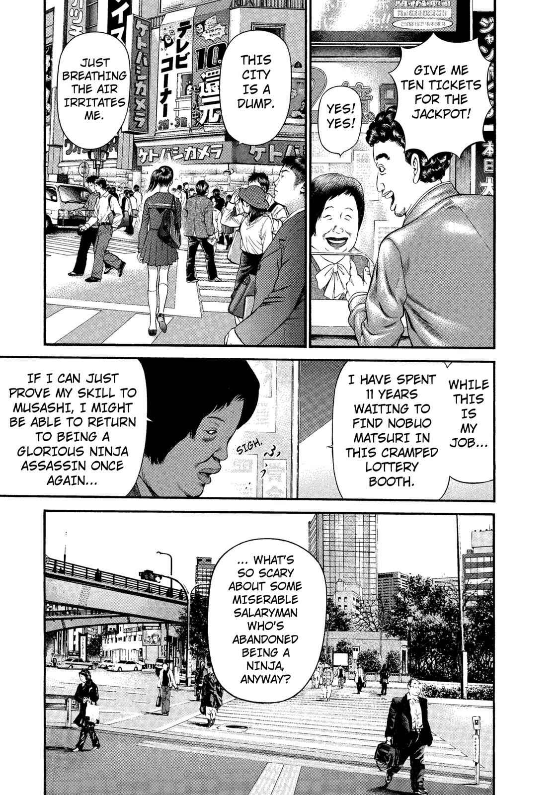 Page 5 Chapter 34 Ninja Papa