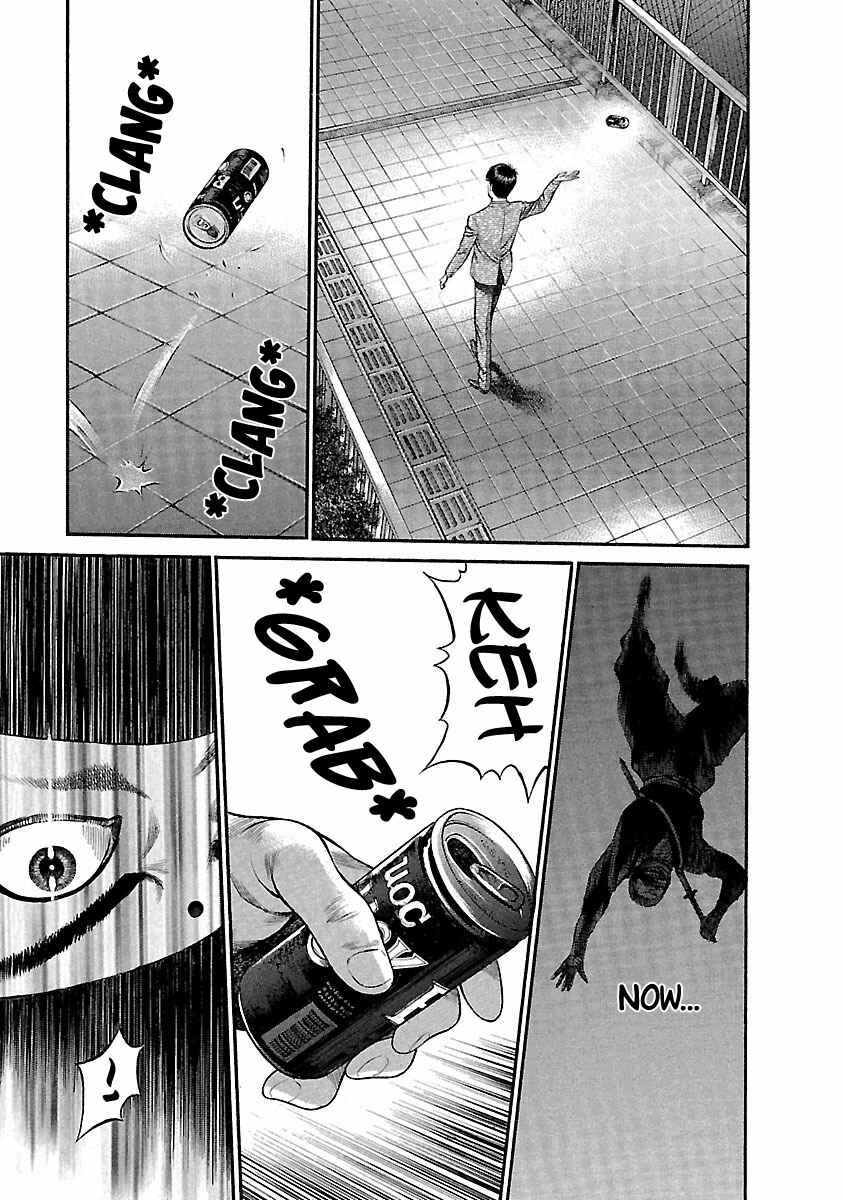 Page 15 Chapter 41 Ninja Papa
