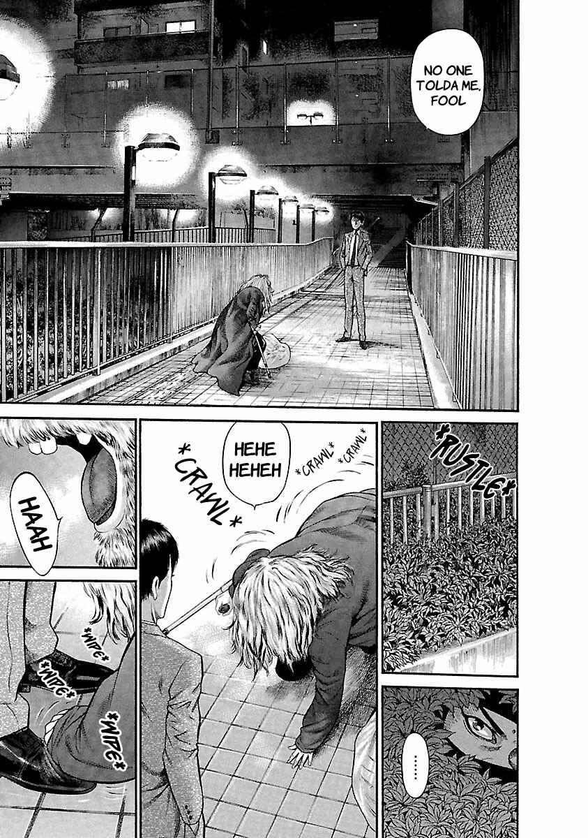 Page 17 Chapter 41 Ninja Papa