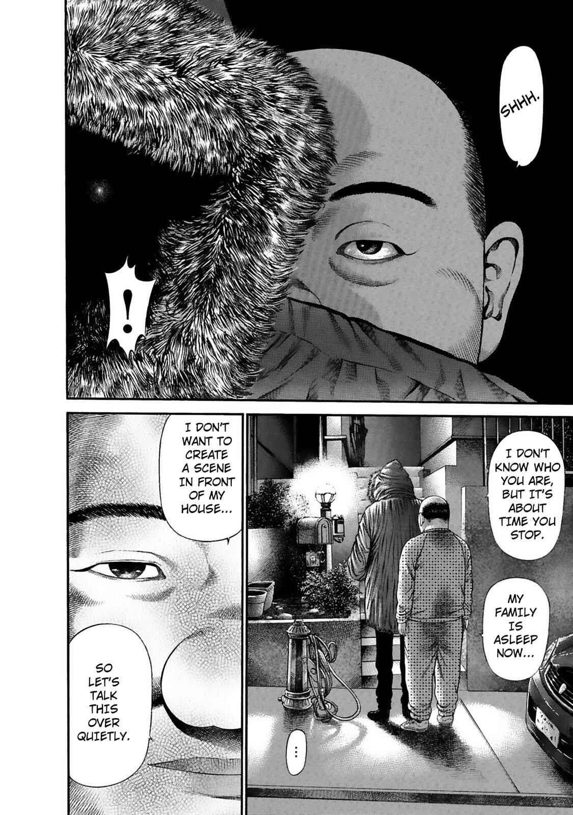 Page 20 Chapter 35 Ninja Papa