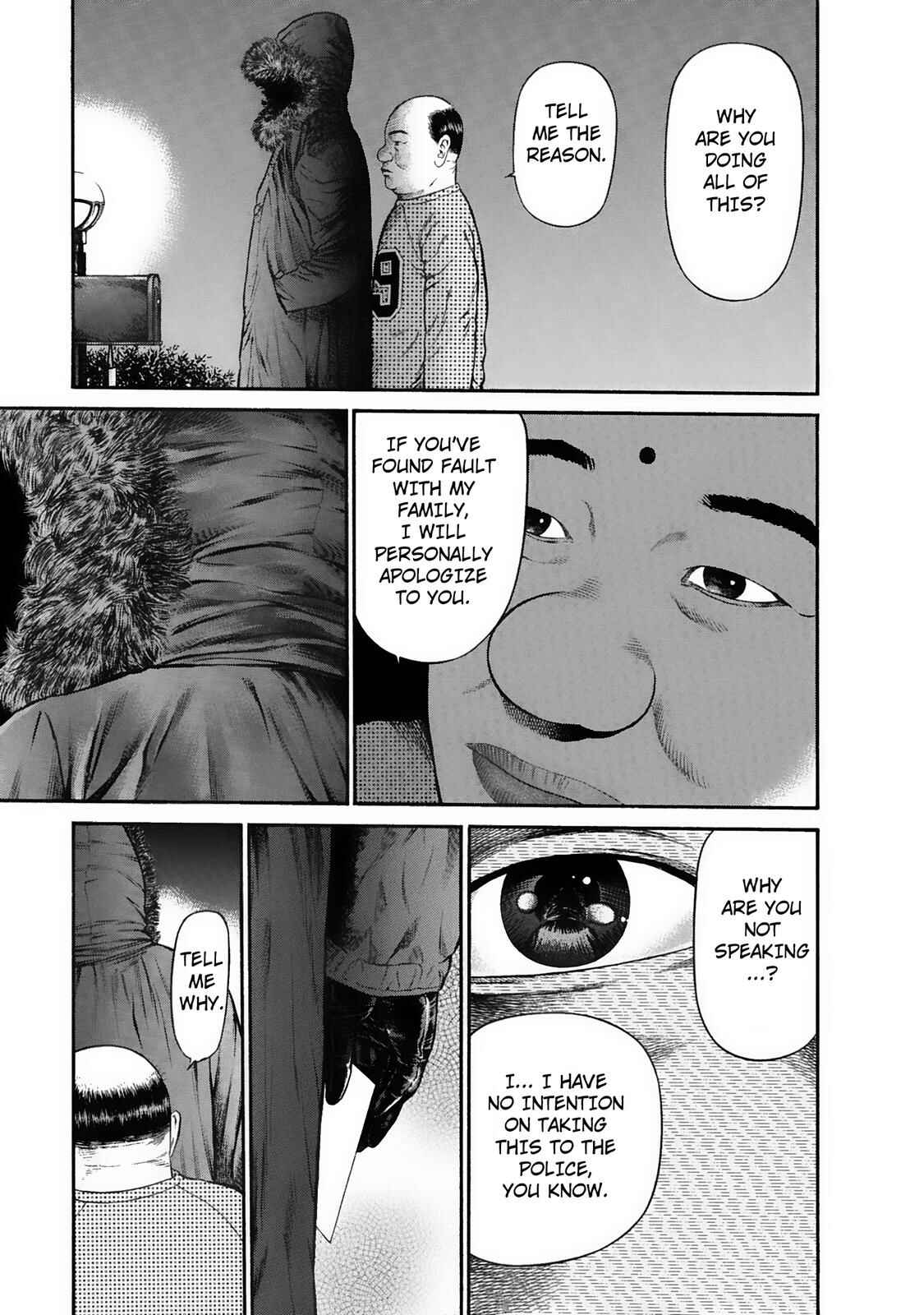 Page 21 Chapter 35 Ninja Papa