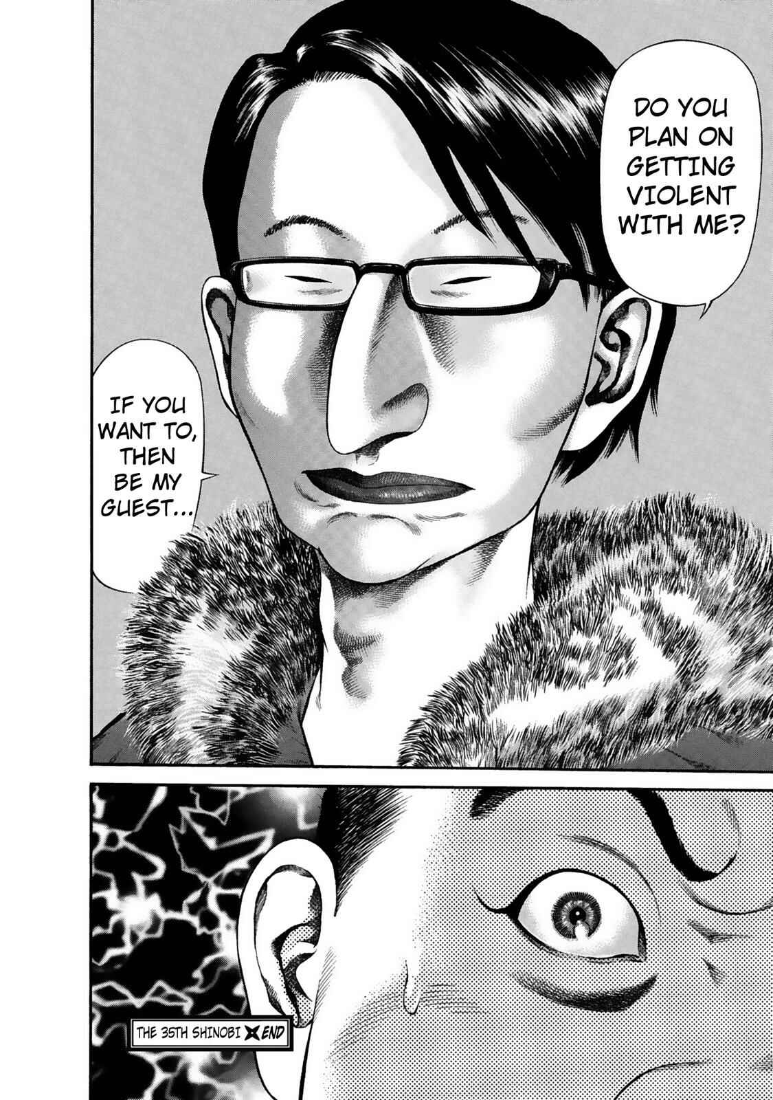 Page 23 Chapter 35 Ninja Papa