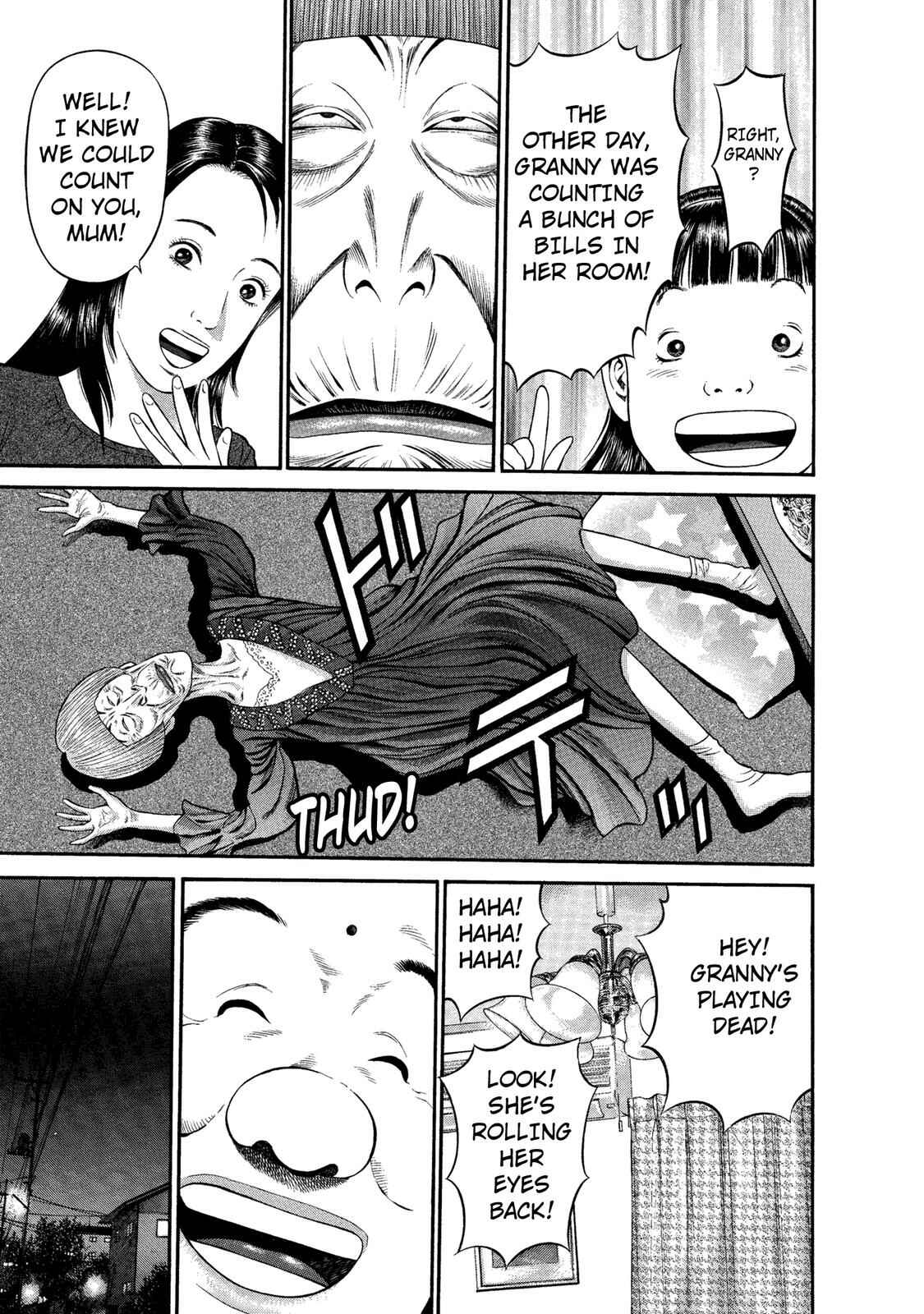 Page 5 Chapter 35 Ninja Papa