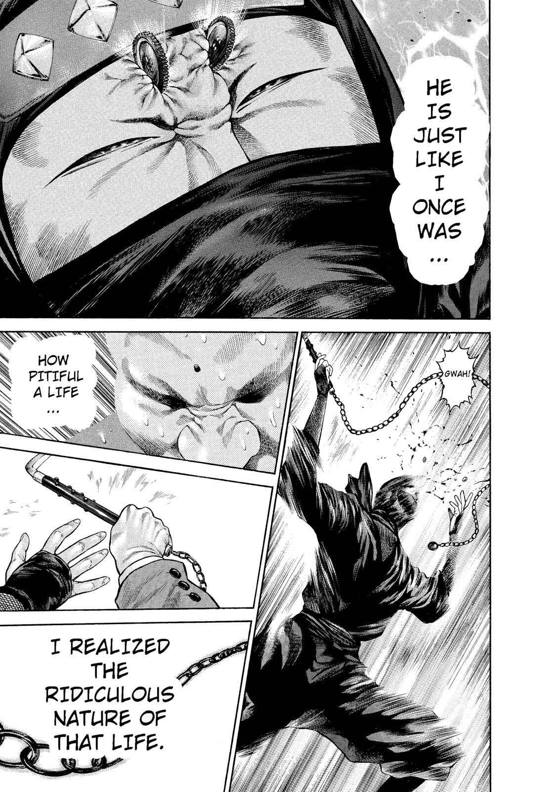 Page 15 Chapter 4 Ninja Papa