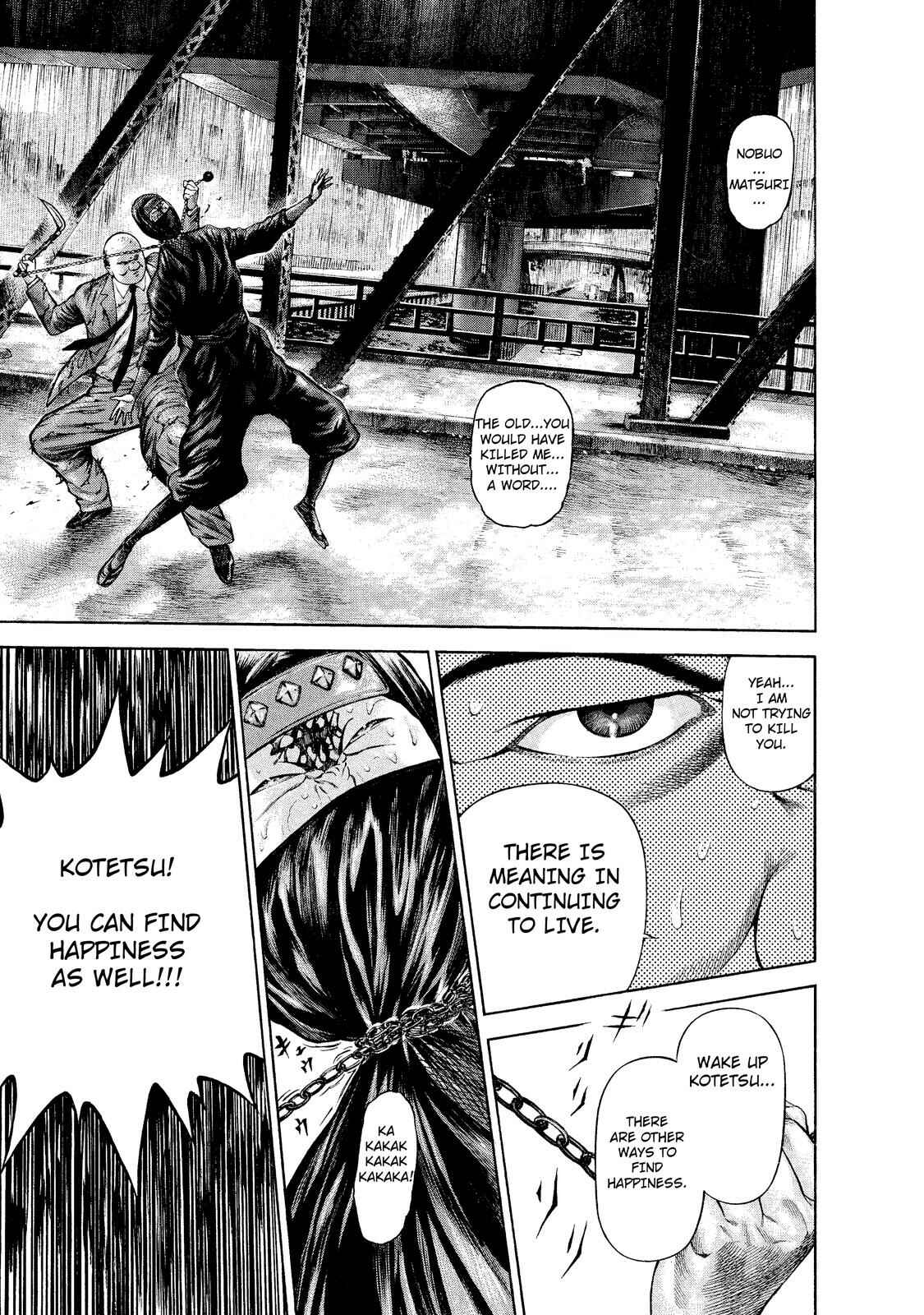 Page 17 Chapter 4 Ninja Papa