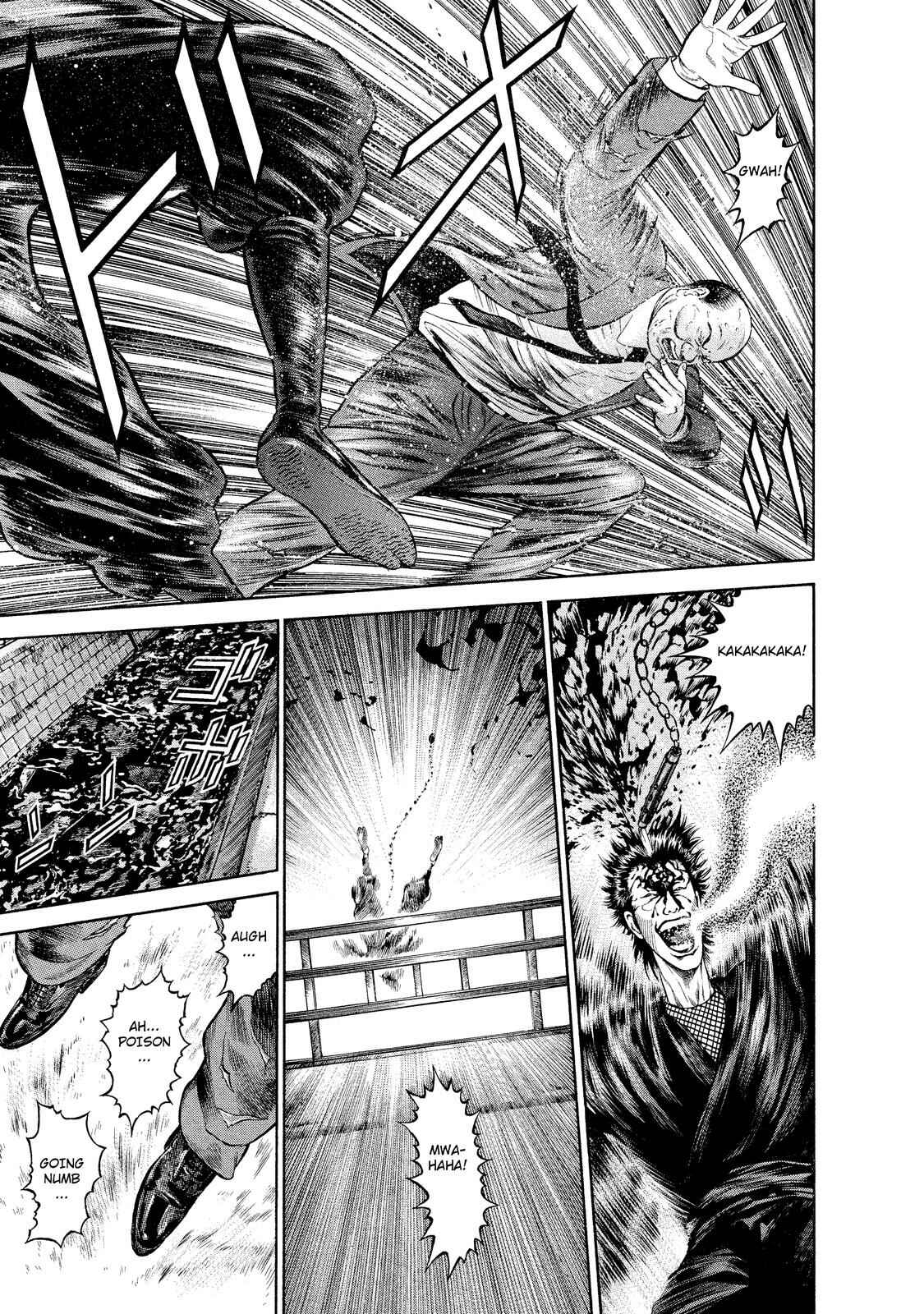 Page 20 Chapter 4 Ninja Papa